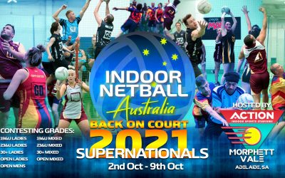 Indoor Netball Australia would like to announce th…